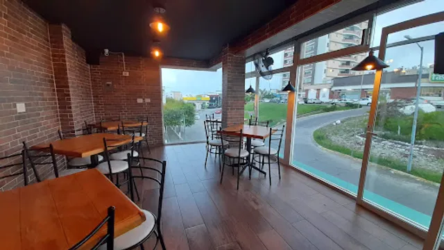 Terrazzita Pizzería Pradera
