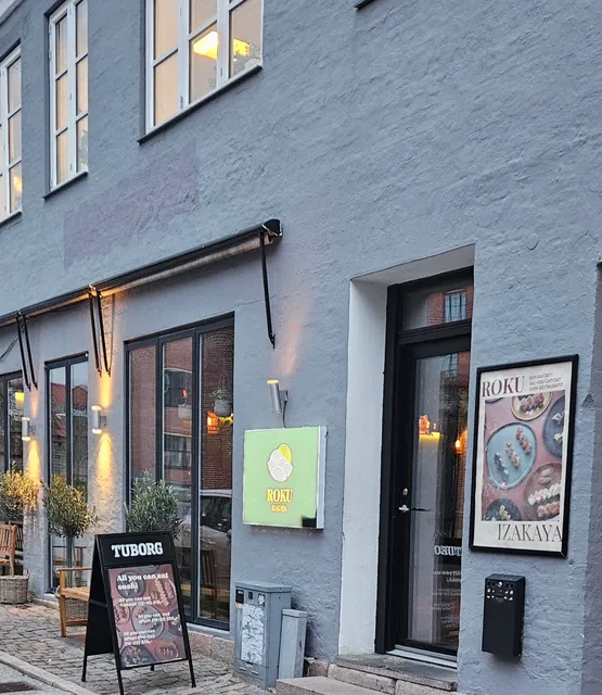 Roku Izakaya - Sushi Restaurant