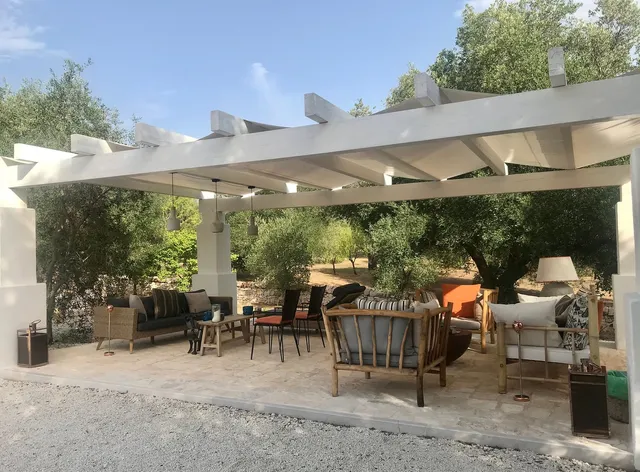 Trulli Pietraverde Guest House