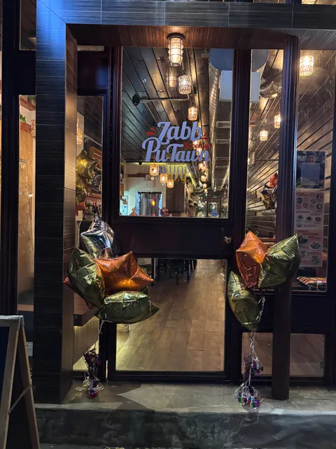 Zabb PuTawn Brooklyn