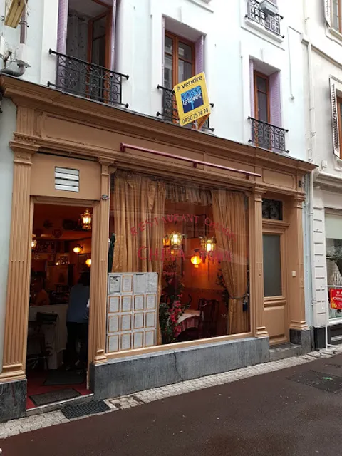 Restaurant le China Town Curva