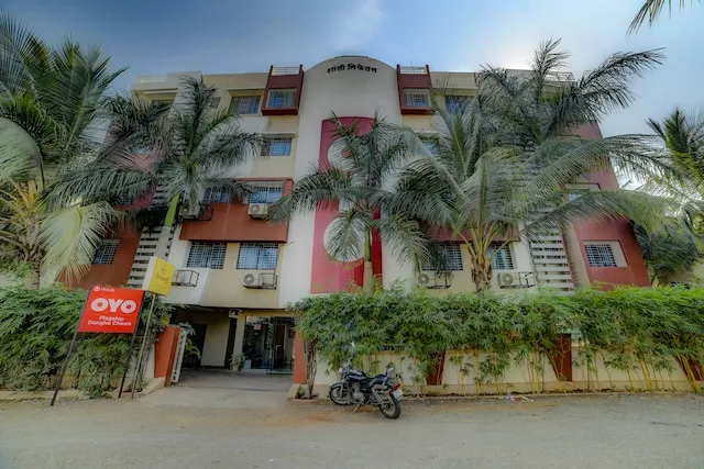 OYO Flagship 15538 Dange Chowk