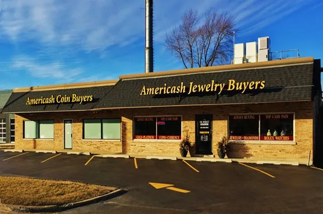 Americash Jewelry and Coin Buyers