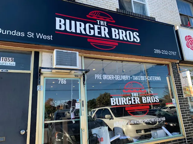 THE BURGER BROS (DUNDAS)