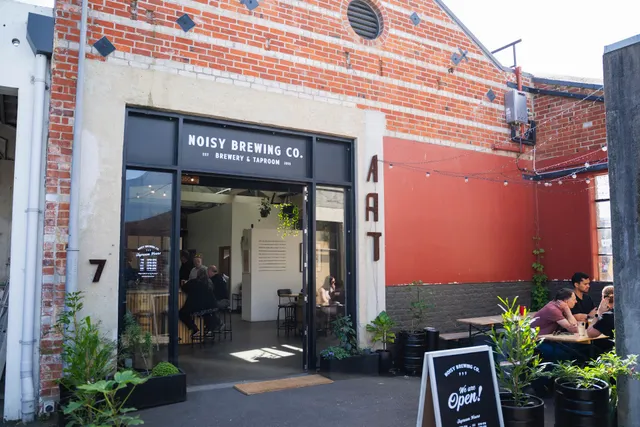 Noisy Brewing Company