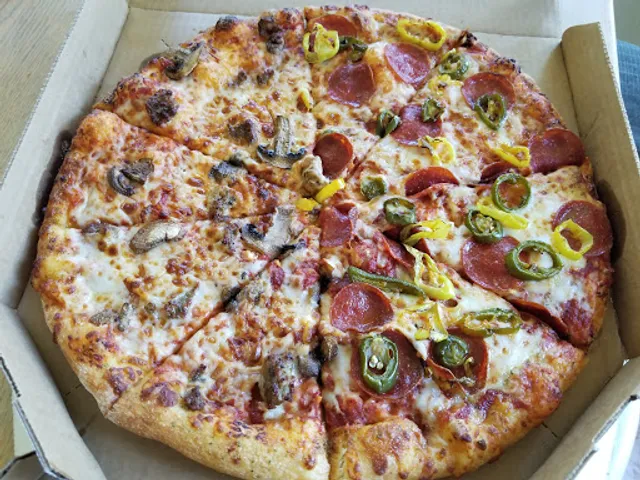 Domino's Pizza