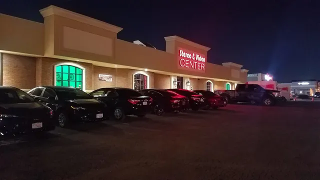 Stereo & Video Center