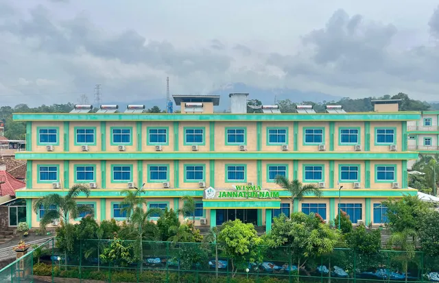 Wisma Jannatun Naim Lampung