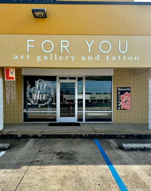 For You Art Gallery And Tattoo
