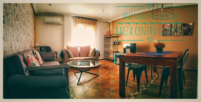 Apartamento Alcázar de Baeza Centro Godoyes