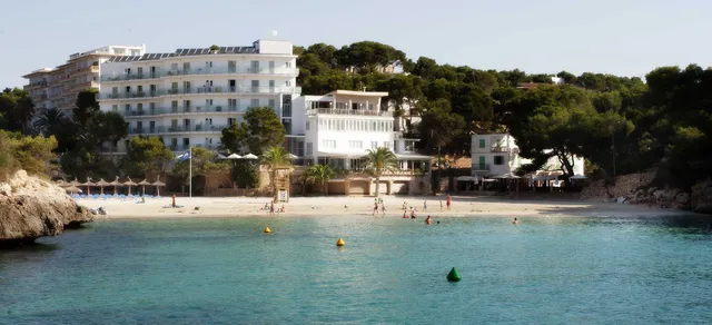 Hotel Apartamentos Cala Santanyí