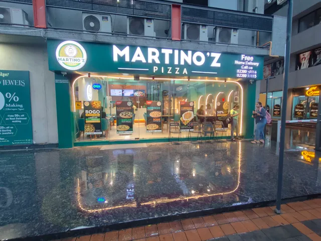 Martino'z Pizza Gota