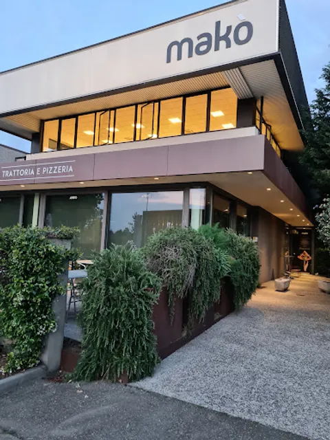 Trattoria Pizzeria Makò