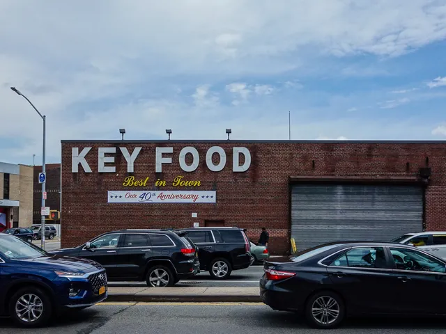 Key Food Supermarkets