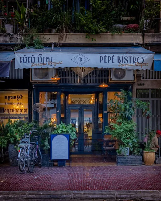 Pépé Bistro