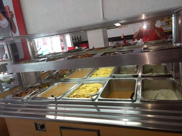 Bar e Restaurante Aqui Cê Deixa