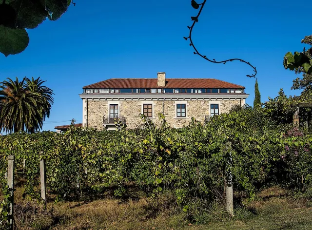 Pazo De Galegos