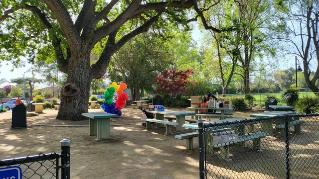 Group Picnic Area | Rengstorff Park