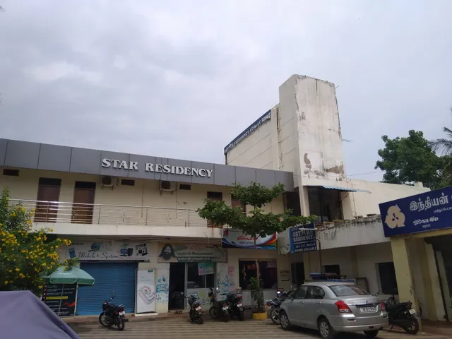 Hotel Star Residency