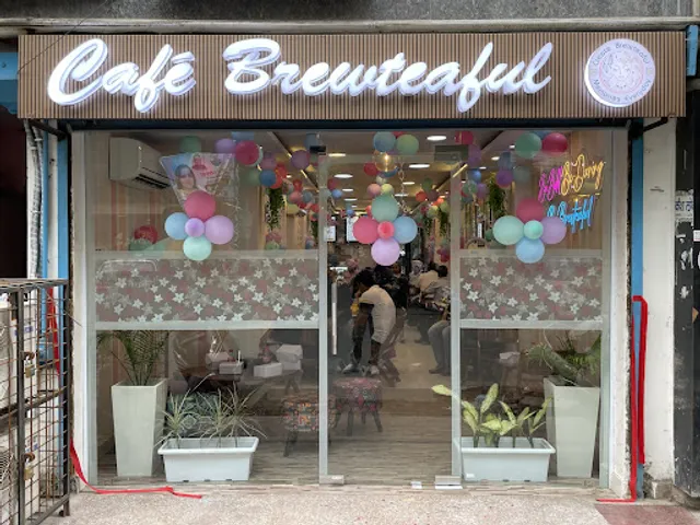 Cafe Brewteaful
