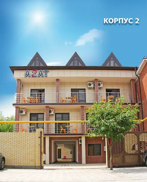 Guesthouse Azat