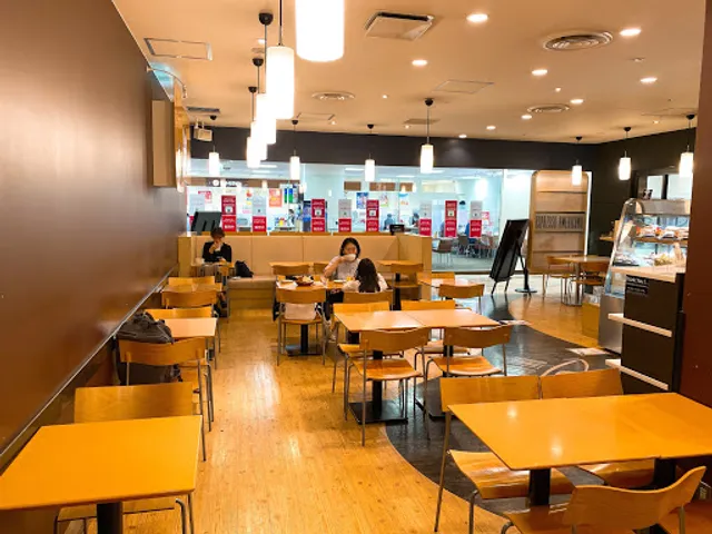 エスプレッソ・アメリカーノ 日吉東急アベニュー店