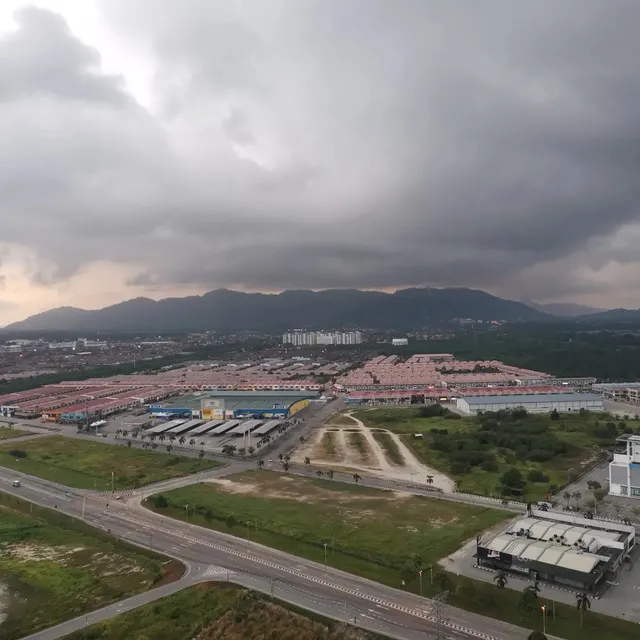 Lumut Homestay @ The Venus