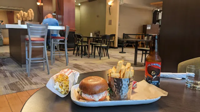 The Bistro - Eat. Drink. Connect.®