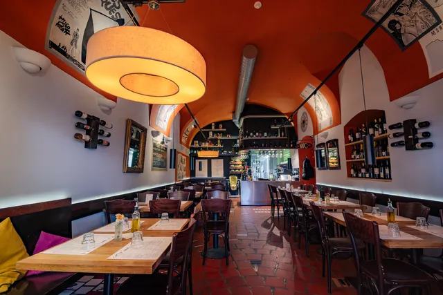 Pizzeria Restaurant Corto