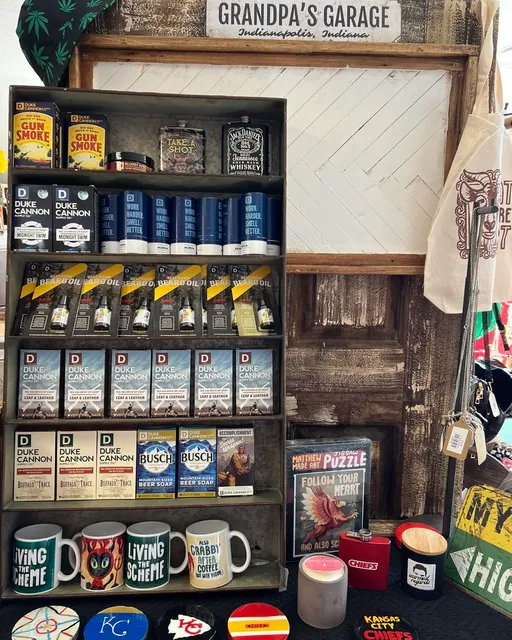 The Sunflower Market