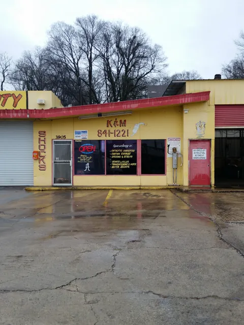 K & M Muffler & Brake LLC