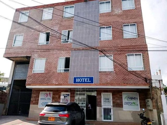 HOTEL BOSQUE DE LAS AMERICAS