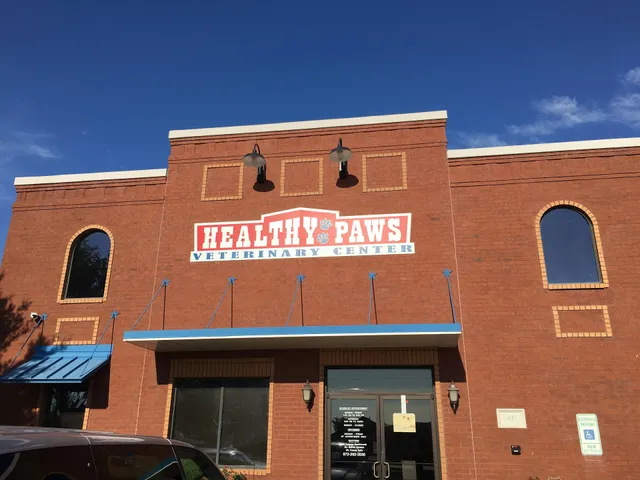 Healthy Paws Veterinary Center