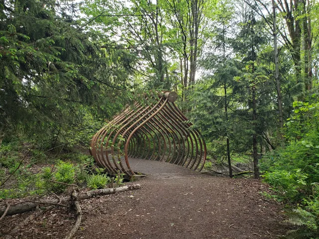 Dragonfly Garden and Pavilion