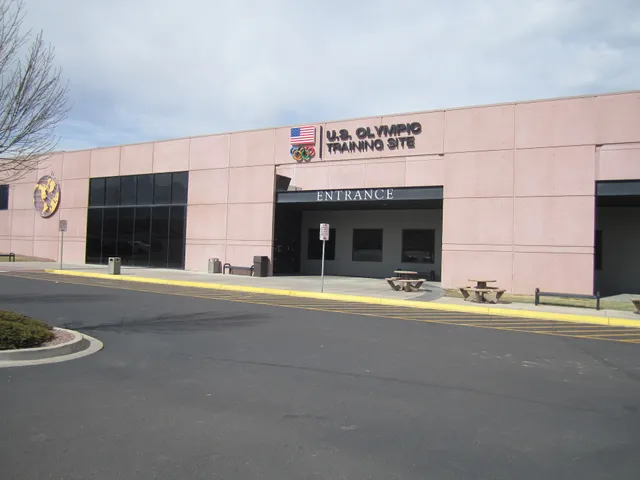 World Arena Ice Hall