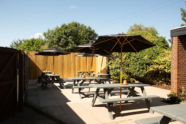 Hawk Inn, Haslington