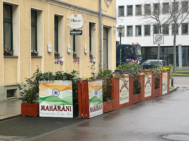 Maharani Indisches Restaurant Leipzig