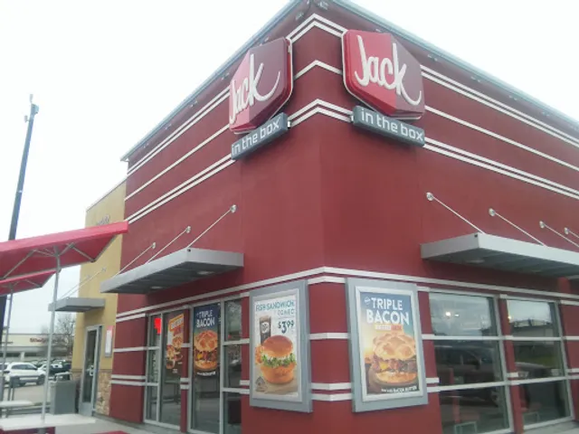 Jack in the Box