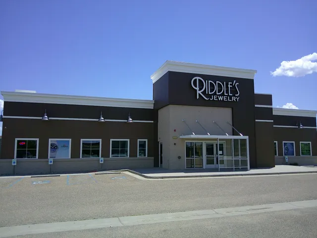 Riddle's Jewelry - Casper