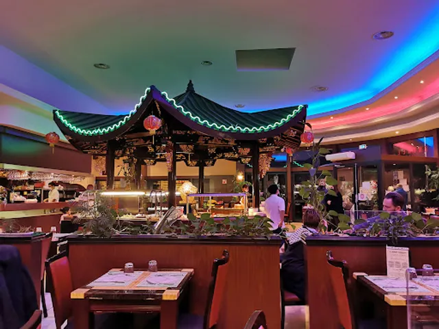 Le jardin celeste(volonté)