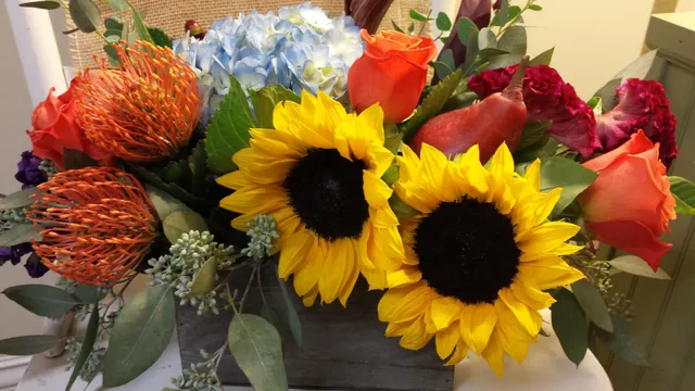 Always in Bloom, LLC