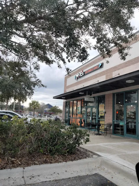 Moe's Southwest Grill