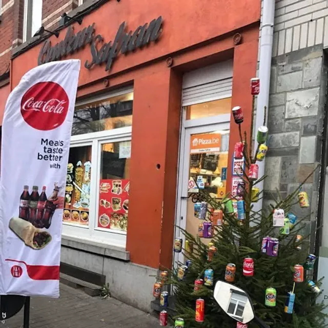 Snack Couleur Safran