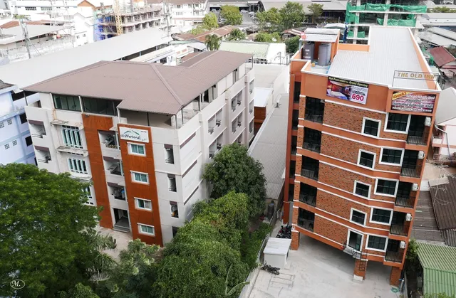 The old inn Udonthani