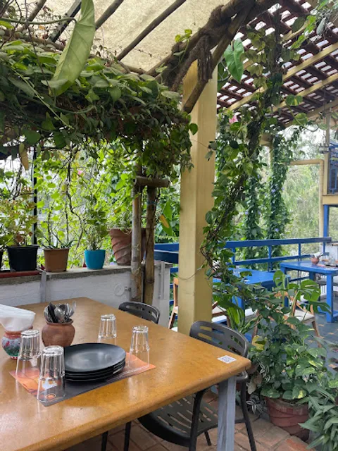 Chavadi Native Kitchen Community Cafe