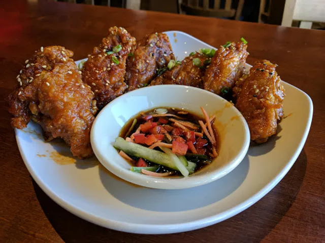 Kanki Japanese House of Steaks & Sushi - Durham