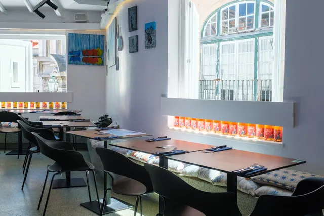 Mushlya - Oysters & Bubbles