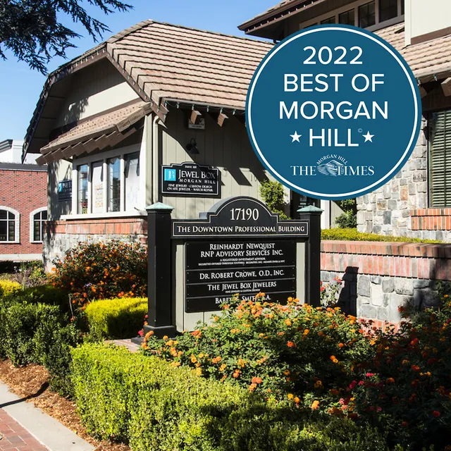 Jewel Box Morgan Hill