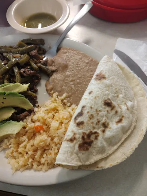 Antojitos El Palmar chico