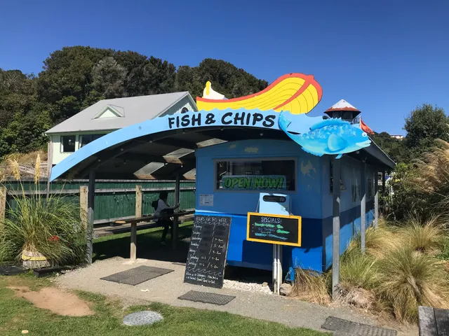Stewart Island / Rakiura Community